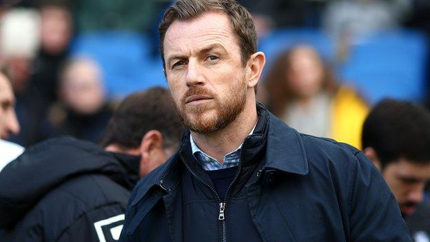 Gary Rowett