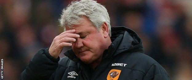 Steve Bruce