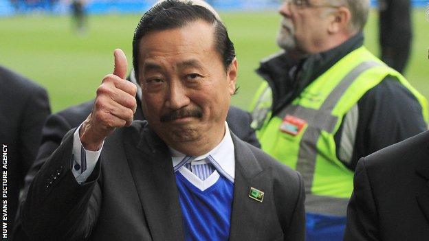 Vincent Tan