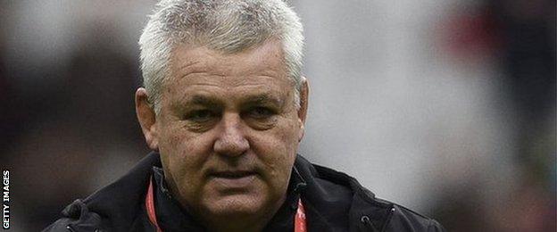 Warren Gatland