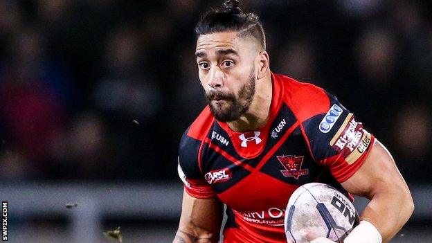 Rangi Chase