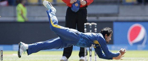 Tillakaratne Dilshan