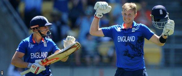 Joe Root