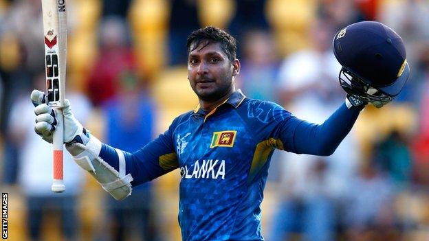 Kumar Sangakkara