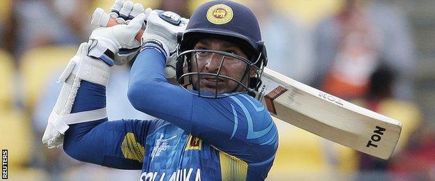 Kumar Sangakkara