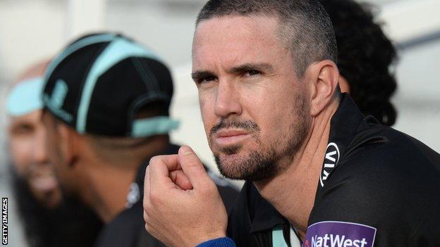 Kevin Pietersen