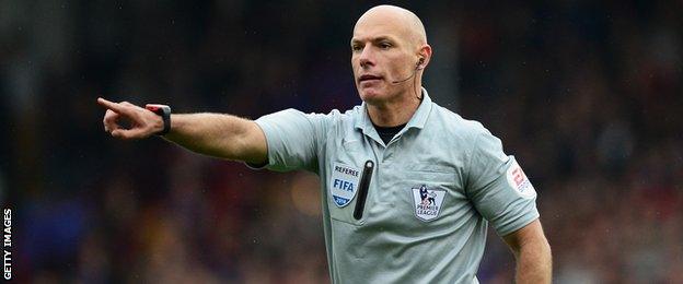 Howard Webb