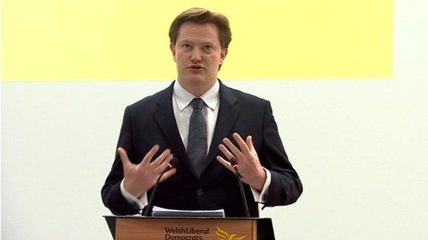 Danny Alexander