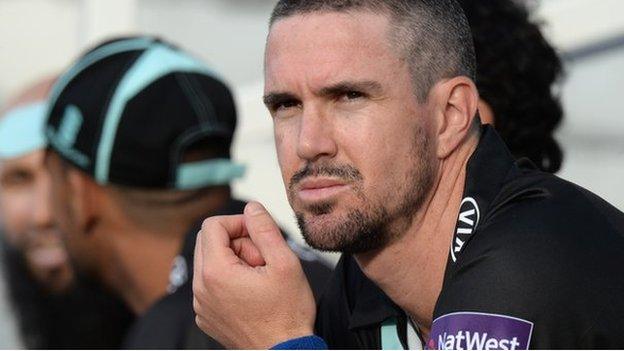 Kevin Pietersen