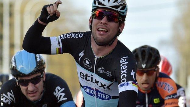 Mark Cavendish