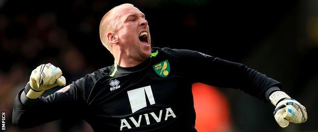 John Ruddy