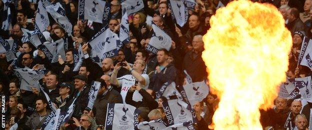 Chelsea v Spurs: League Cup final