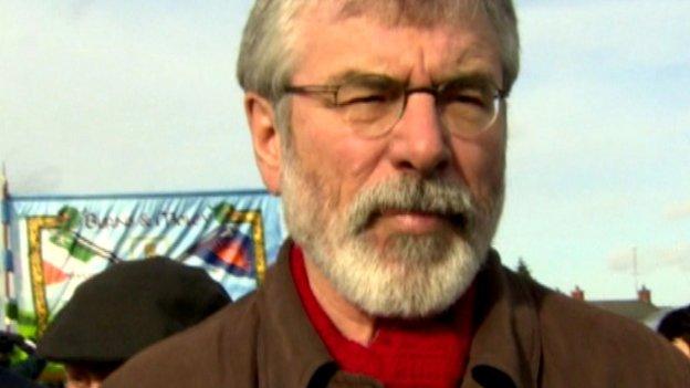 Gerry Adams