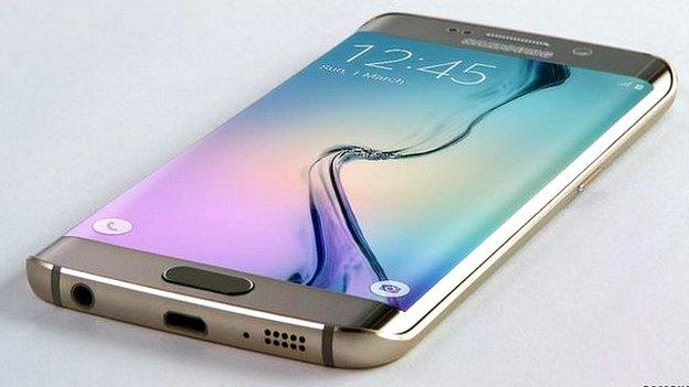 Samsung Galaxy S6