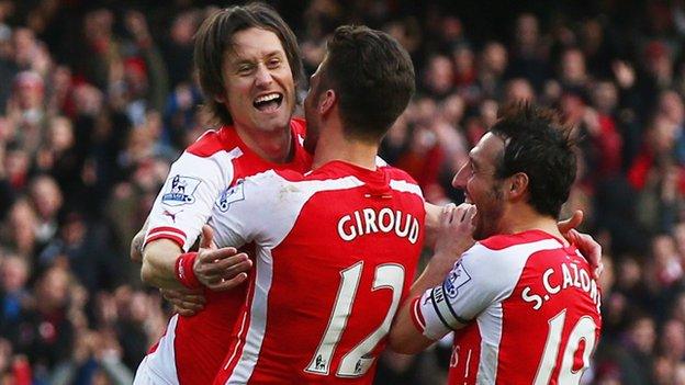 Tomas Rosicky