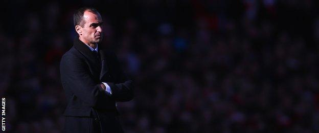 Roberto Martinez