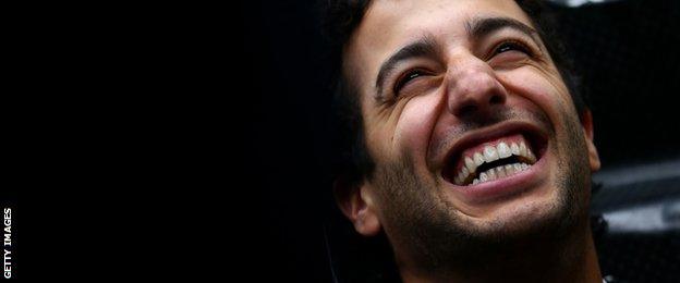 Daniel Ricciardo