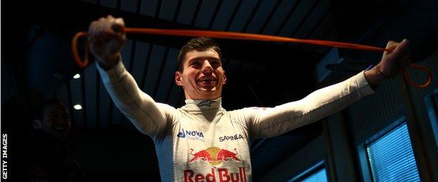 Max Verstappen