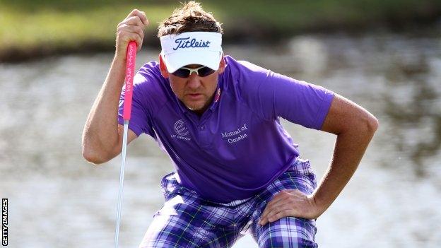 Ian Poulter