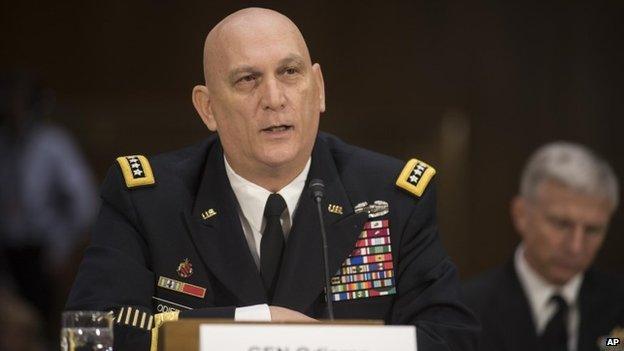 General Raymond Odierno