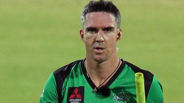 Kevin Pietersen