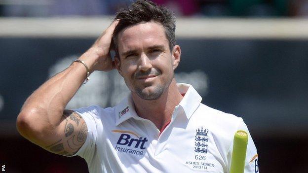 Kevin Pietersen