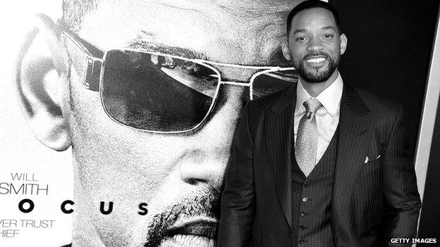 Will Smith