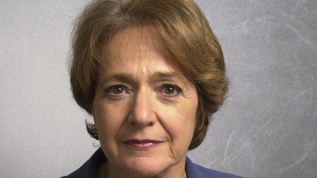 Margaret Hodge