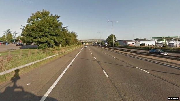 Northampton Services