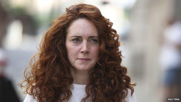 Rebekah Brooks