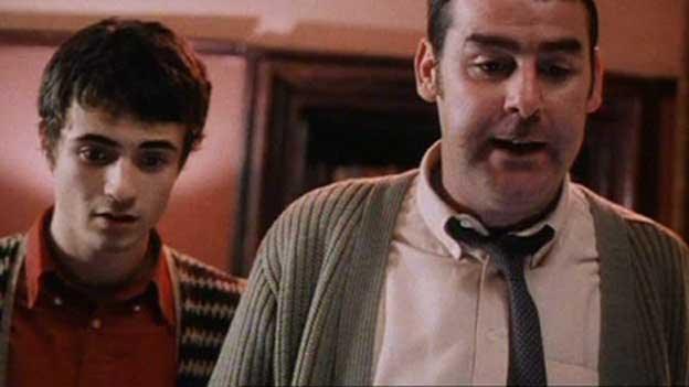 Joe McFadden played Alan McLean in Small Faces