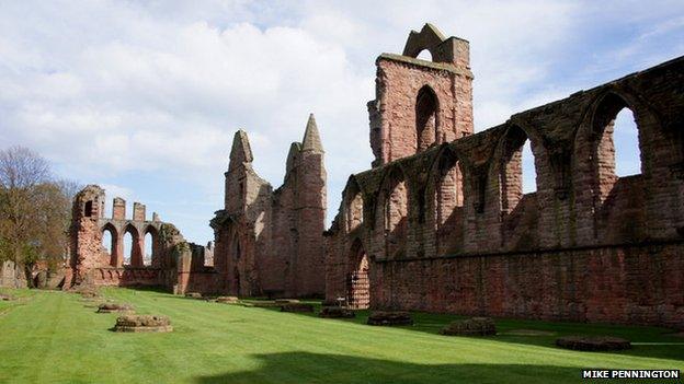 Arbroath Abbey