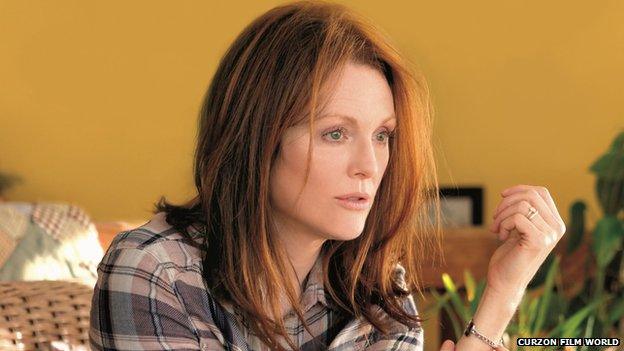 Julianne Moore in Still Alice