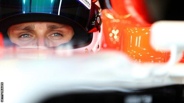 Max Chilton