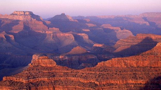 The Grand Canyon