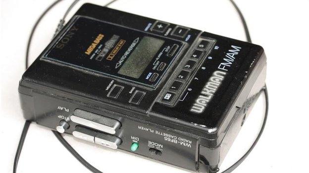 Sony Walkman