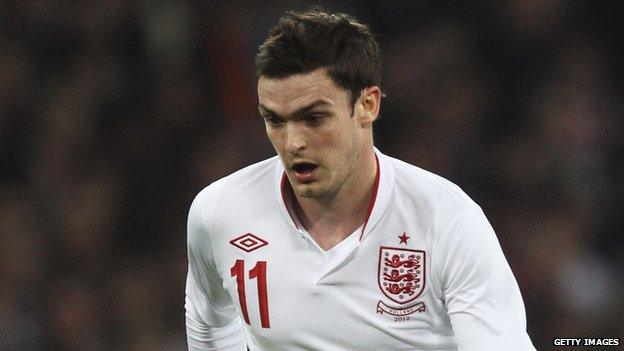 Adam Johnson