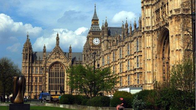 Houses of Parliament