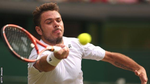 Stan Wawrinka