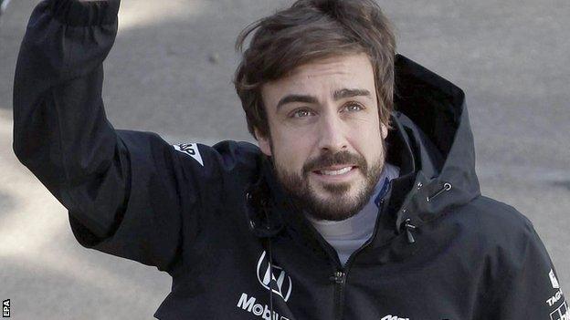 Fernando Alonso