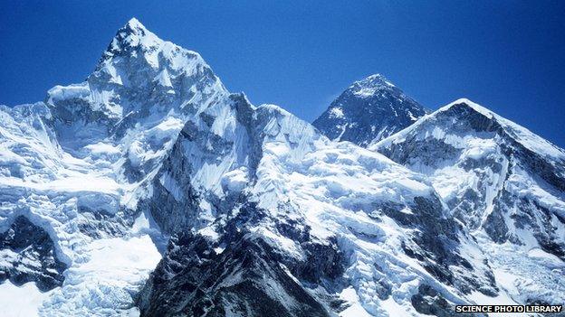 Mount Everest