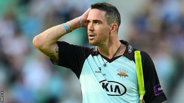 Kevin Pietersen