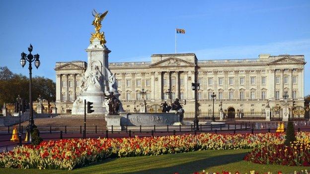 Buckingham Palace