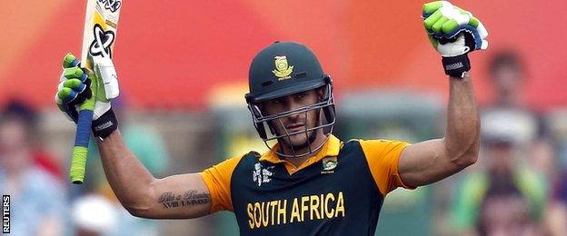 Faf du Plessis