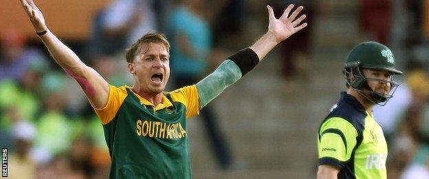 Dale Steyn