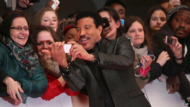 Lionel Richie