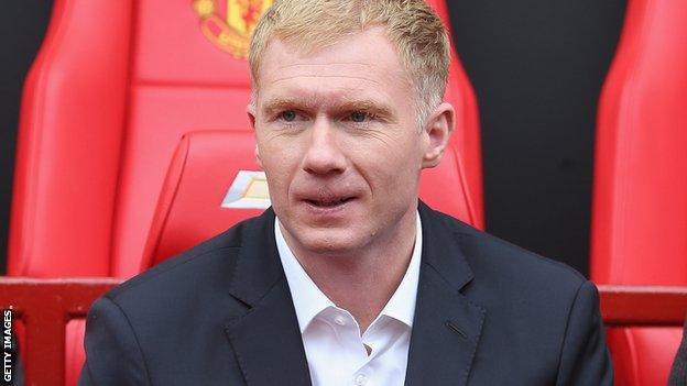 Paul Scholes