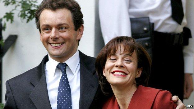 Michael Sheen in The Queen