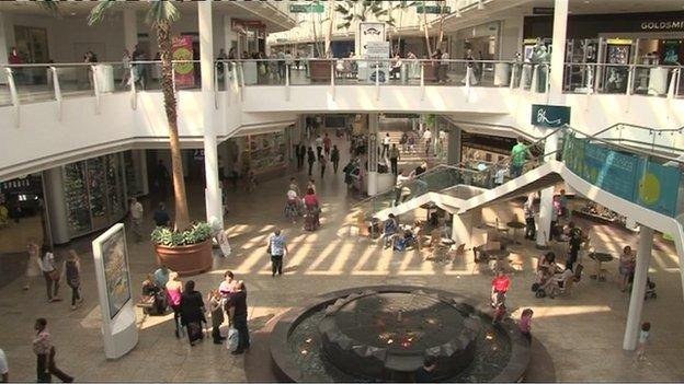 The Mall at Cribbs Causeway