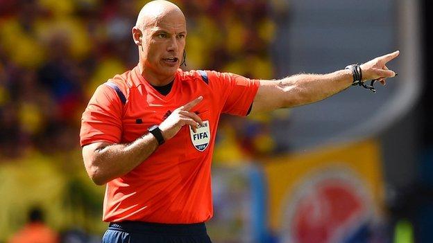 Howard Webb